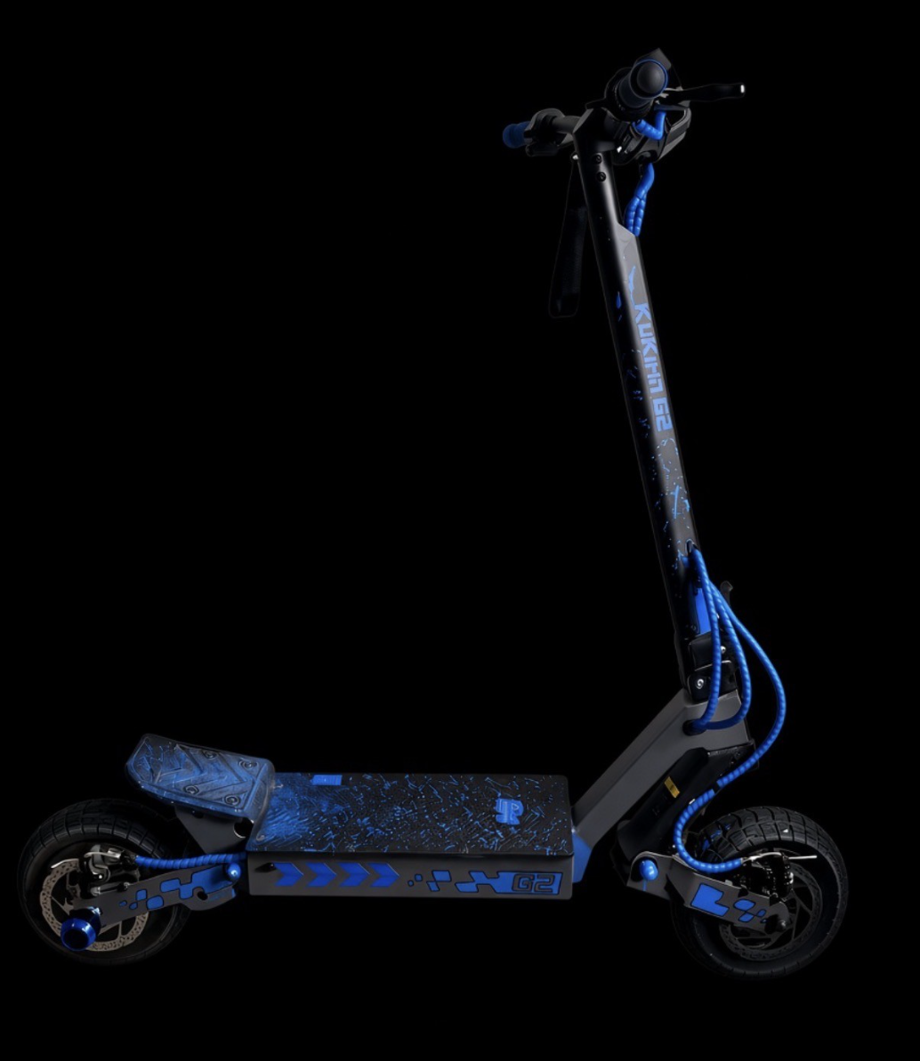Customise Your Kukirin