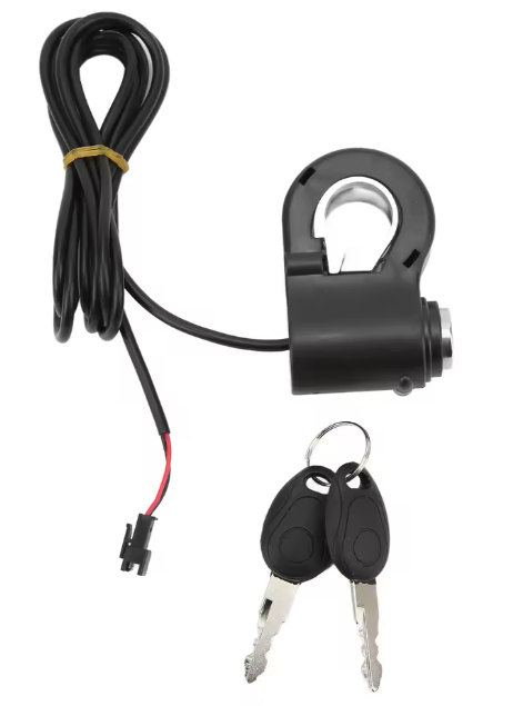Universal Electric Scooter Key Lock Switch