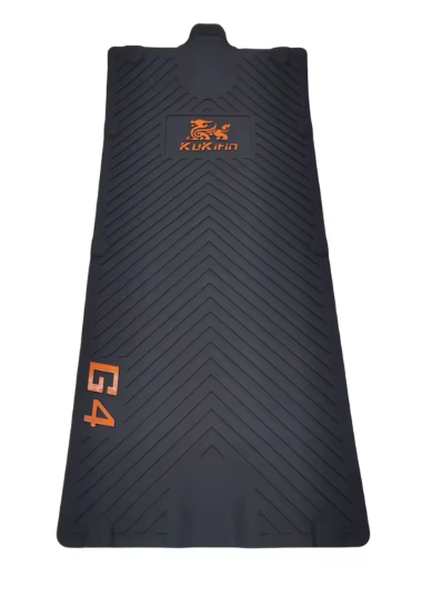 Deck Rubber Pad / Rear Rubber Pad For KuKirin G4