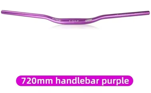 Handlebar Aluminium Alloy