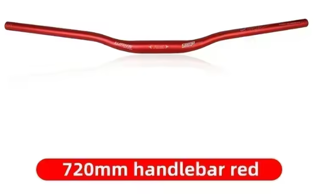 Handlebar Aluminium Alloy
