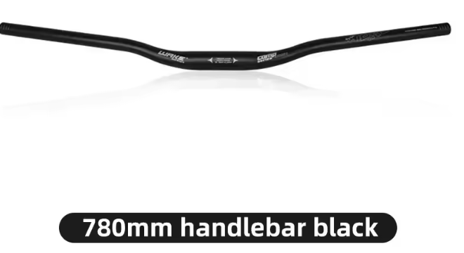 Handlebar Aluminium Alloy