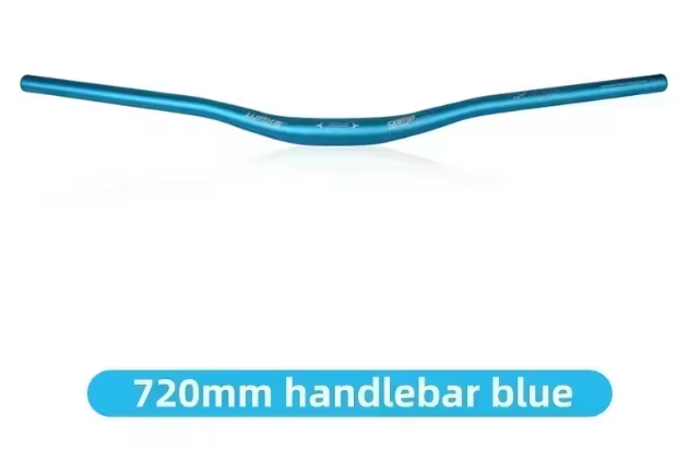 Handlebar Aluminium Alloy