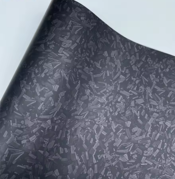 Carbon Fibre Adhesive Vinyl