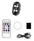 LEDs With Remote Control